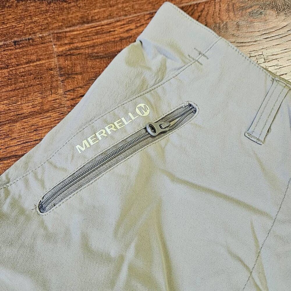 Merrell Cargo Belay Capri Pants - Picture 2 of 8